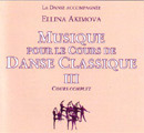 Dance Accompaniment III, CD by Ellinal Akimova - Original Design
