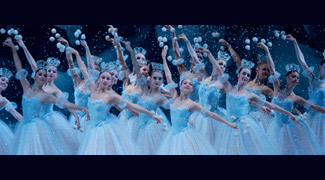 Nutcracker by The New York City Ballet  December 2009