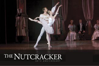 Nutcracker by The Ballet San Jose  December 2009